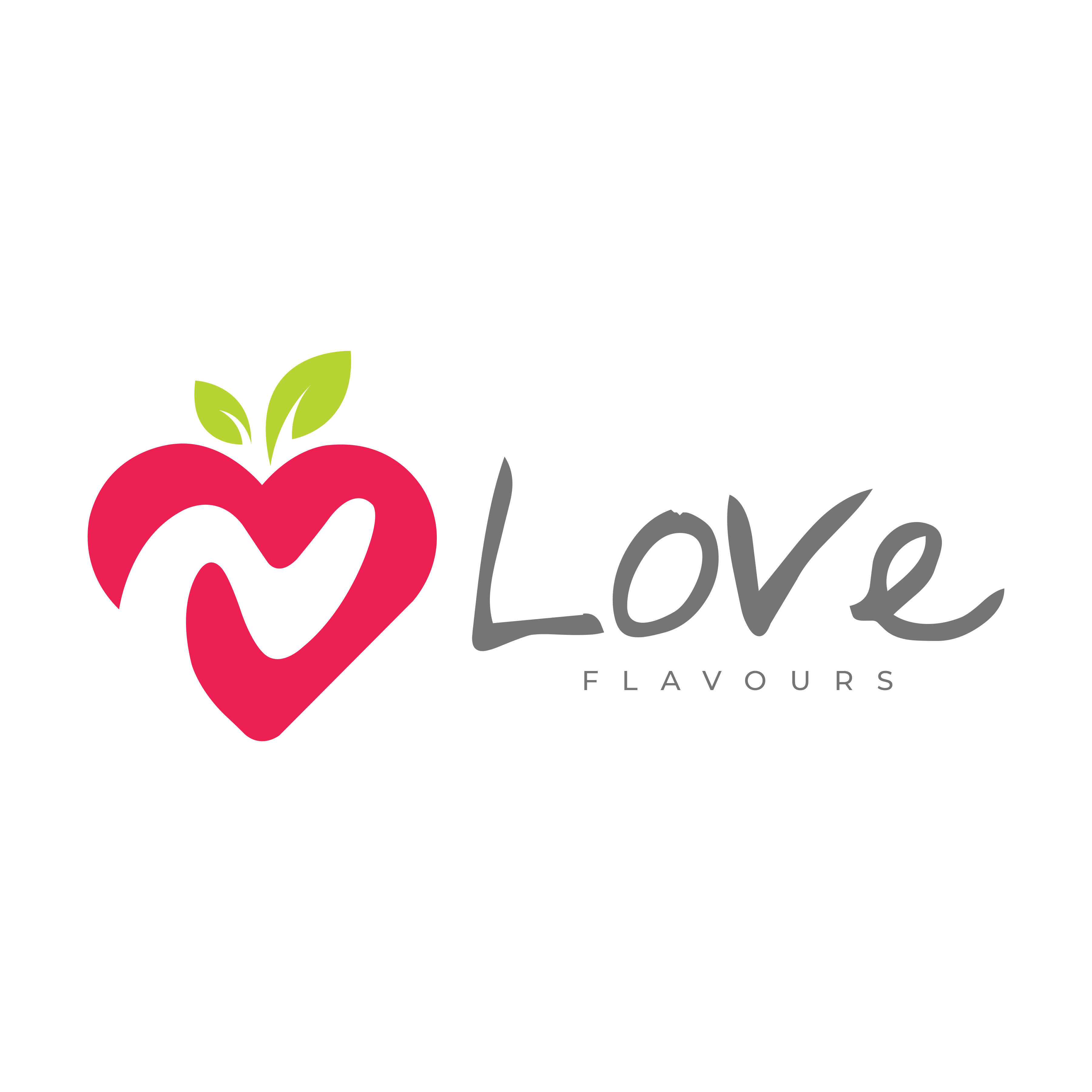 Love Flavour Logo